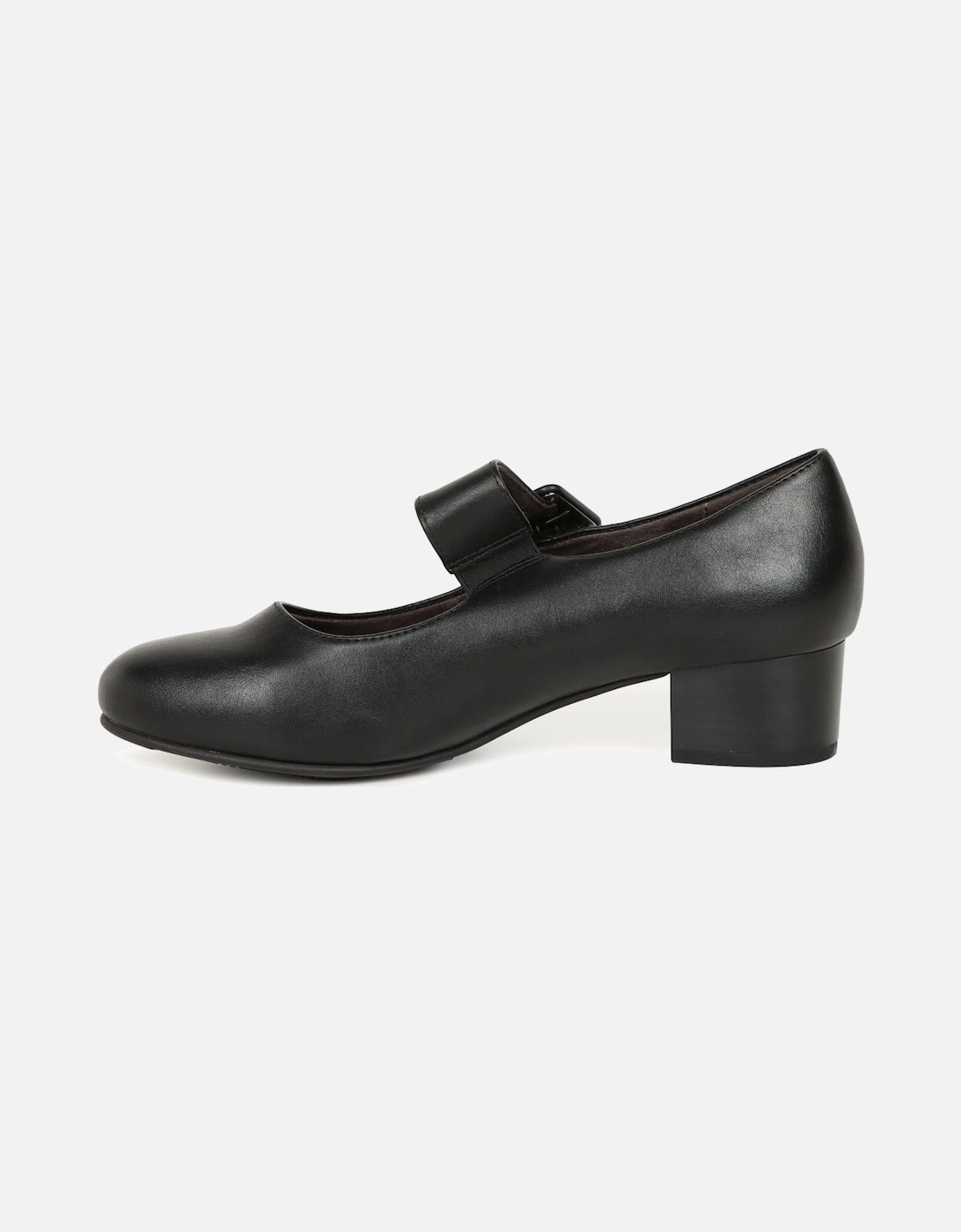 Taipan Womens Mary Jane Court Shoes