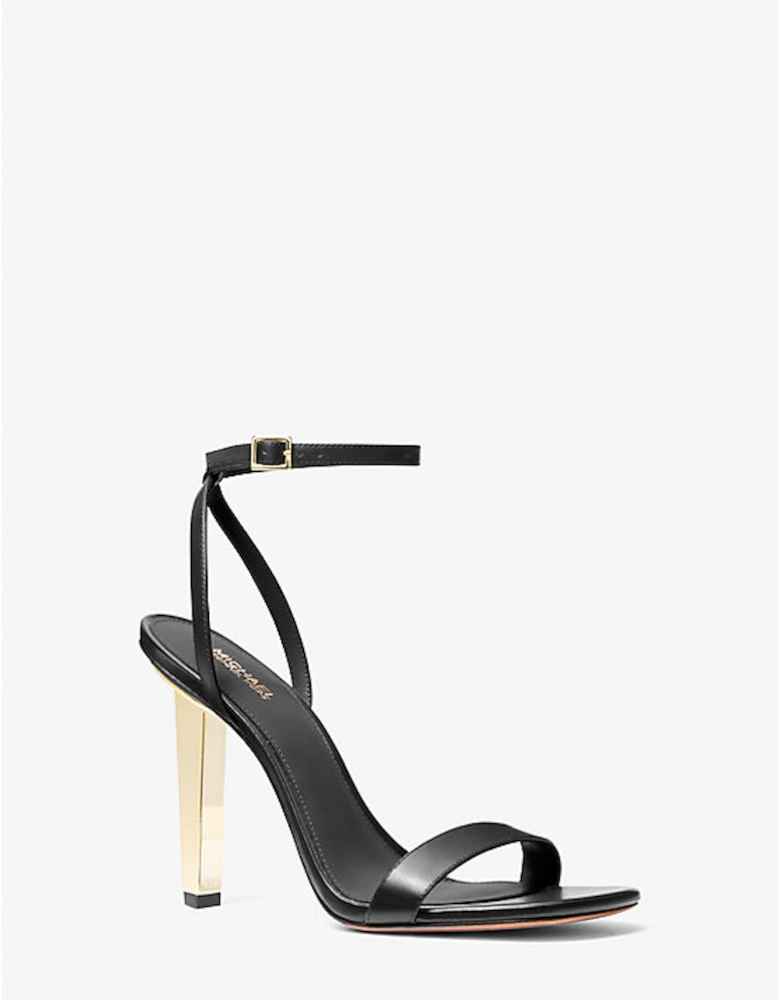 Halle Leather Sandal