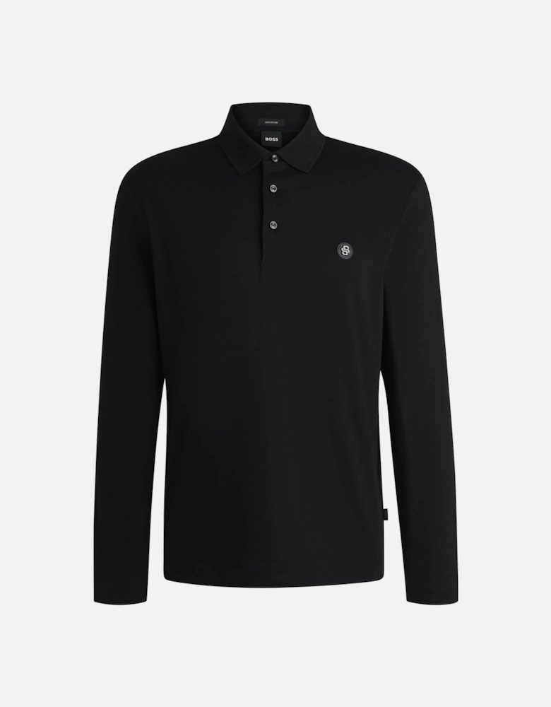 C Paley 01 Polo Black