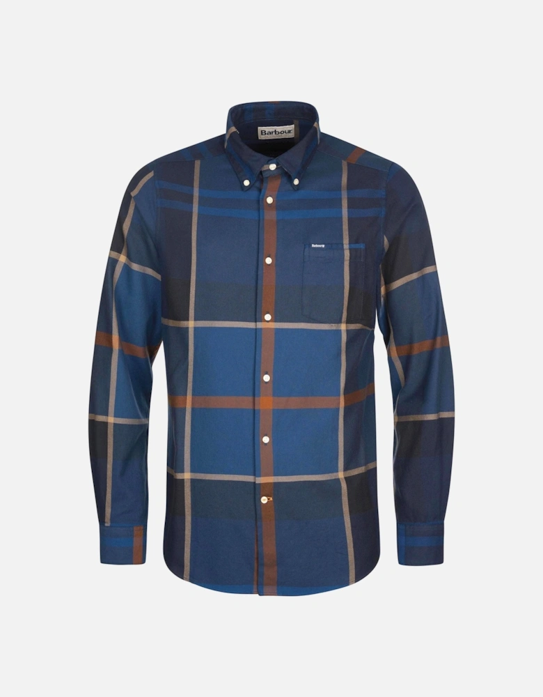 Dunoon Shirt Midnight