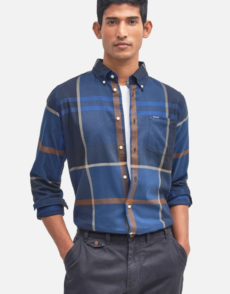 Dunoon Shirt Midnight