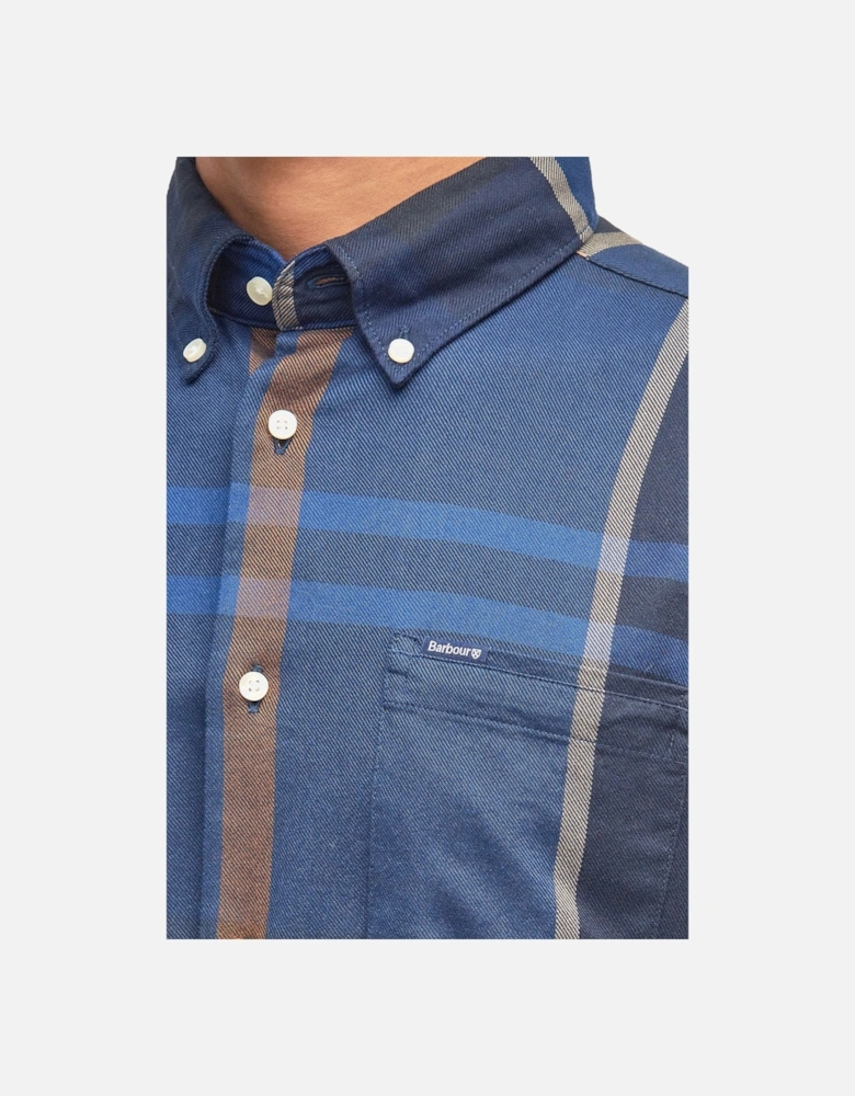 Dunoon Shirt Midnight