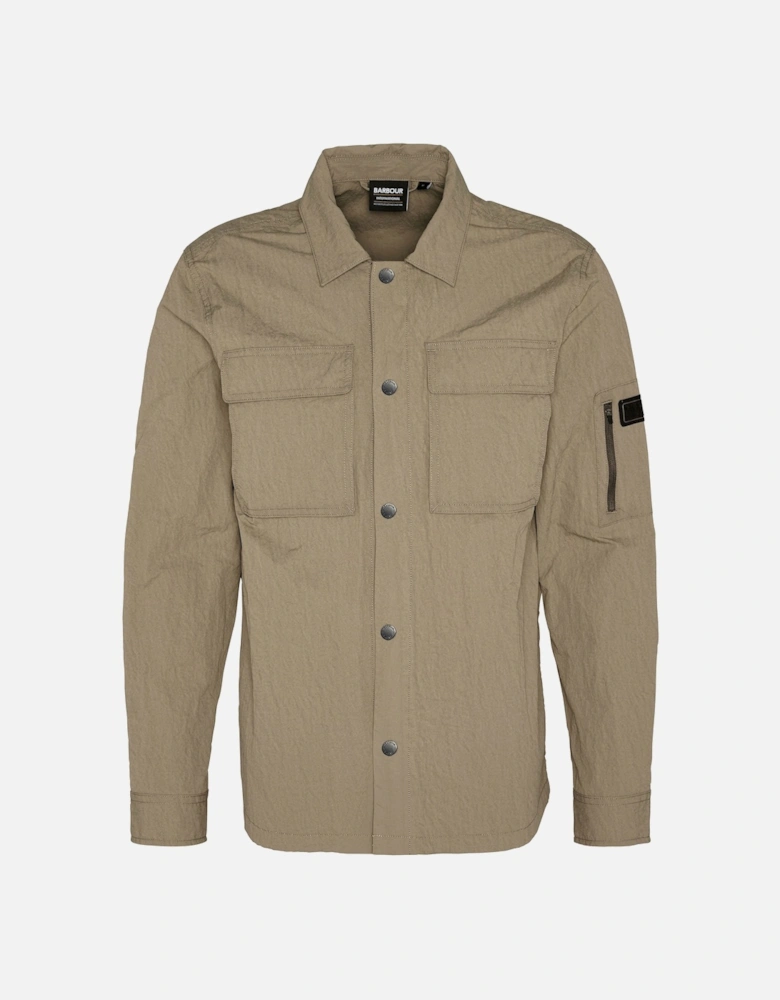 Scotts Overshirt Brindle