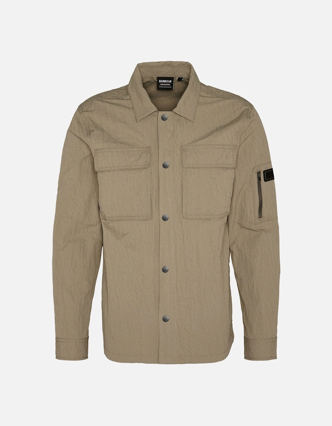 Scotts Overshirt Brindle, 4 of 3