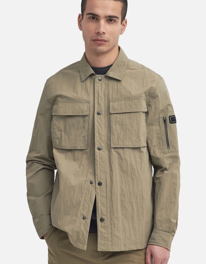 Scotts Overshirt Brindle