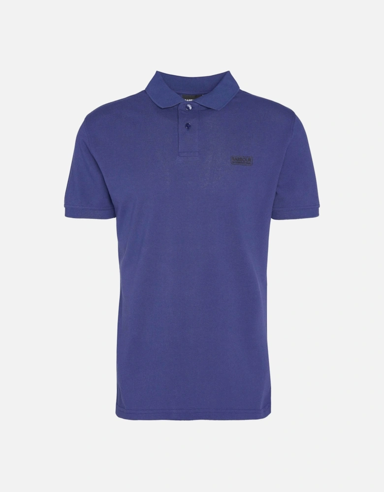 Essential Polo Royal Blue