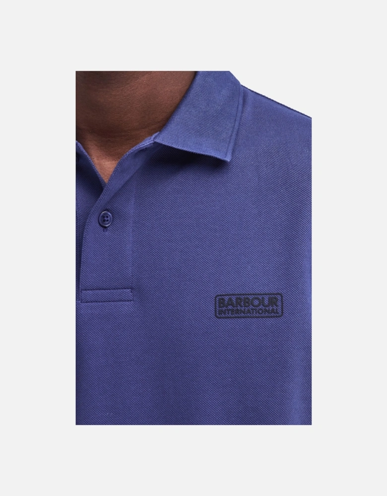 Essential Polo Royal Blue