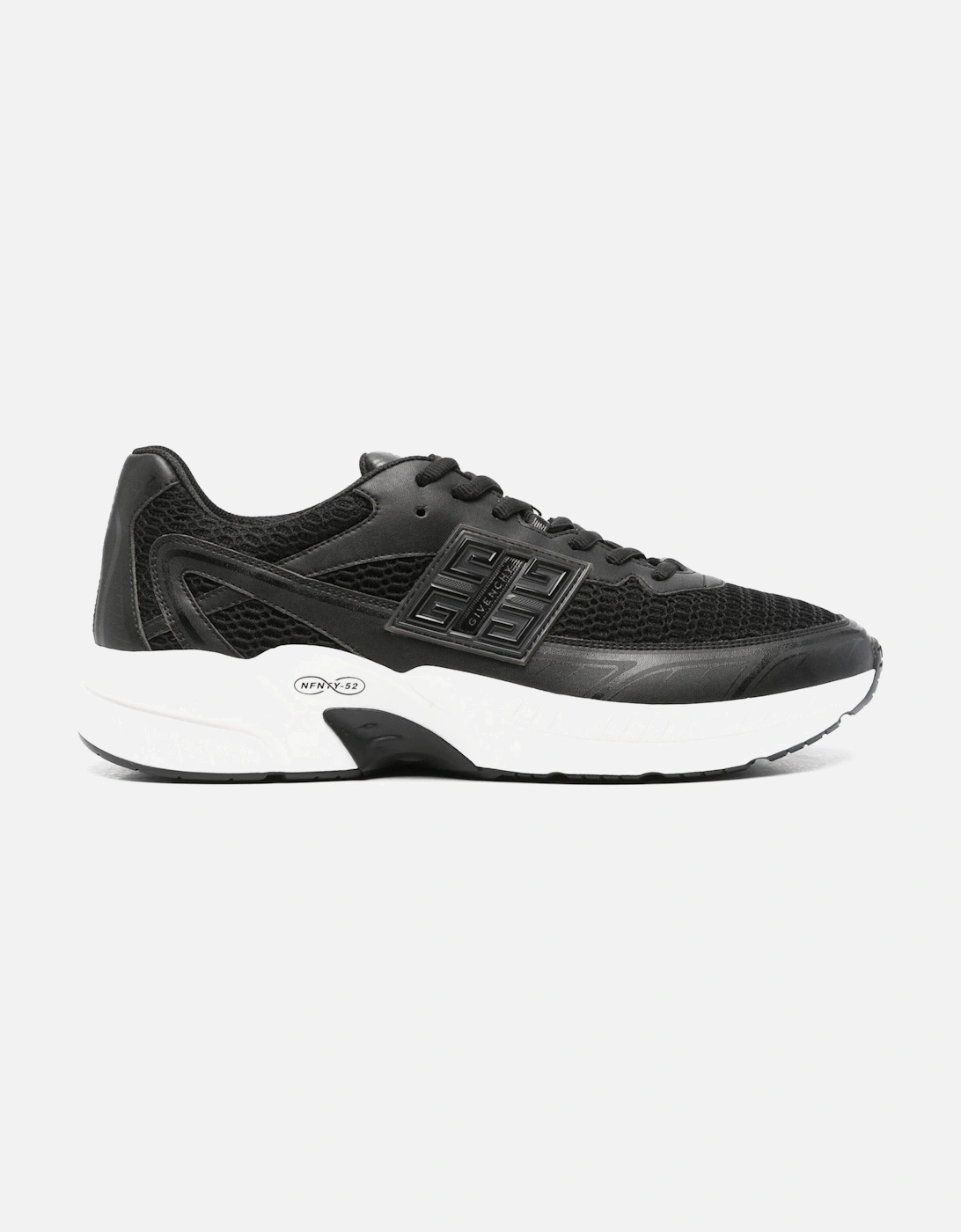 New 4 G Runner Sneakers Black, 5 of 4