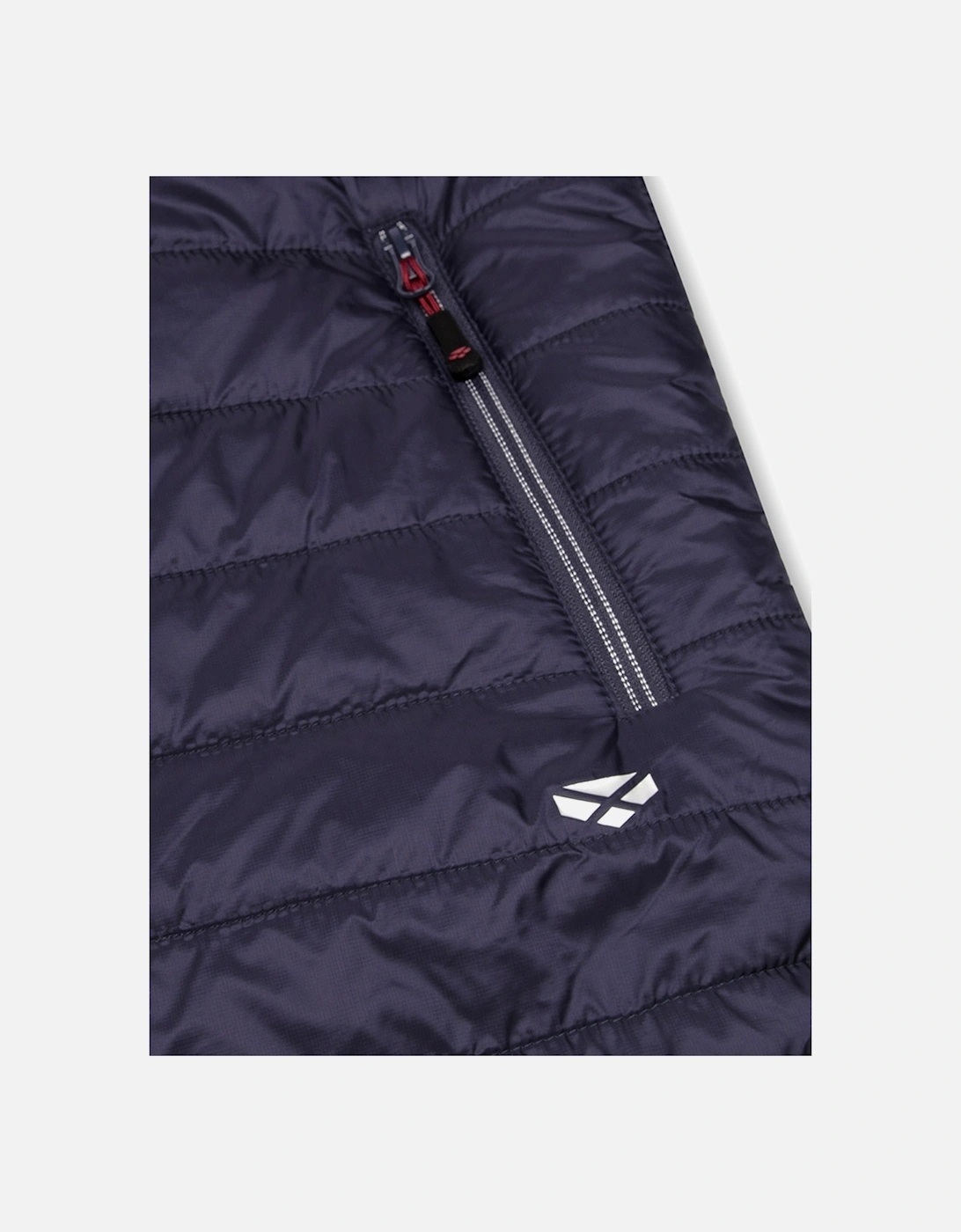 Kingston Rip-Stop Gilet Navy/Merlot