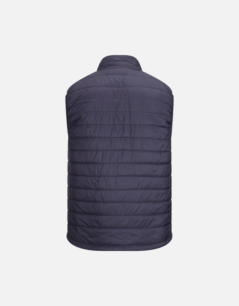 Kingston Rip-Stop Gilet Navy/Merlot