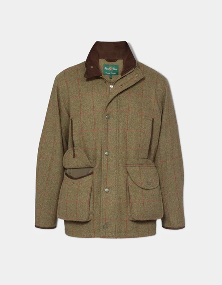 Combrook Men's Field Coat Sage