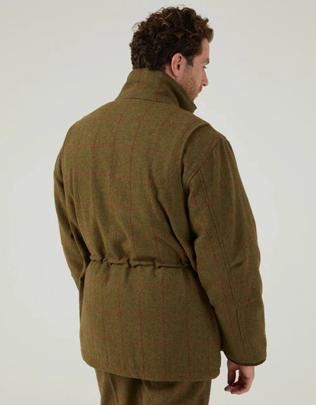 Combrook Men's Field Coat Sage