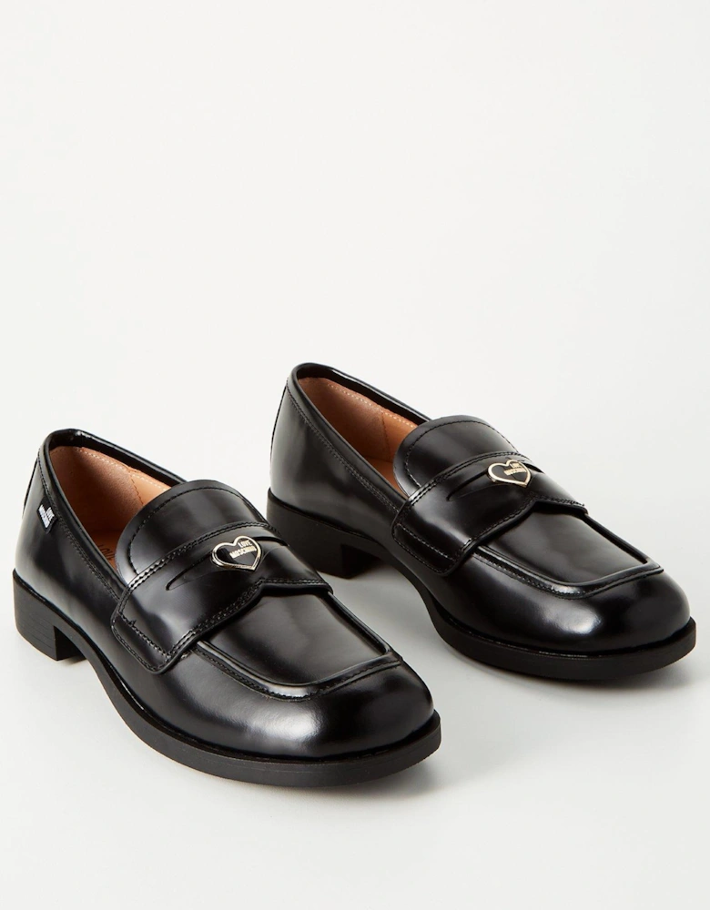 Logo Loafer