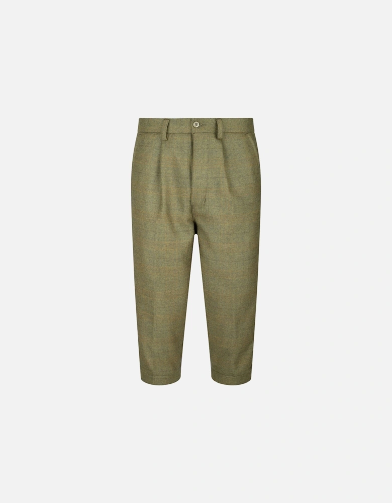 Kinloch Technical Tweed Breeks Autumn Bracken