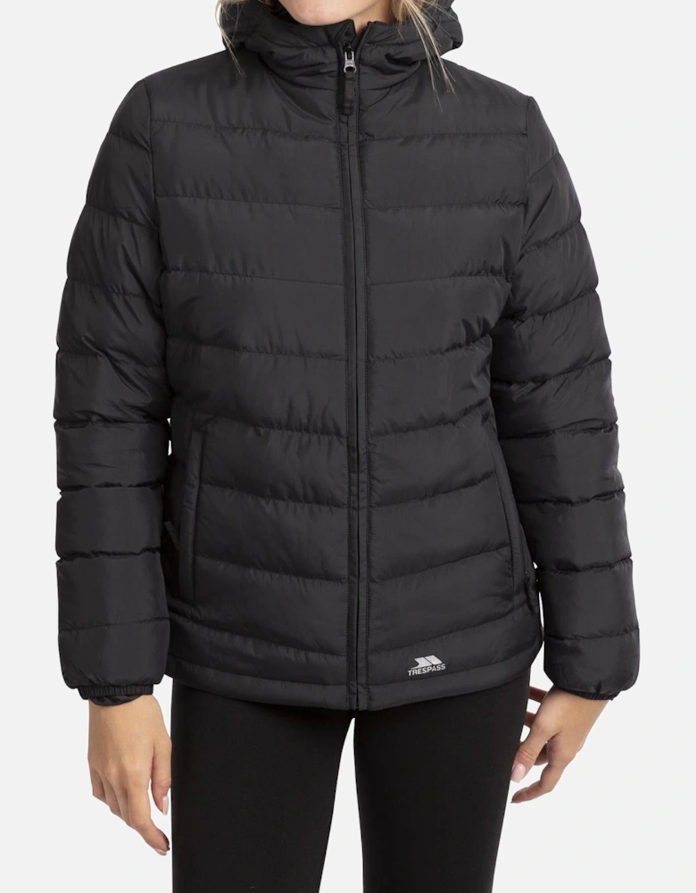 Womens Elegant Padded Jacket