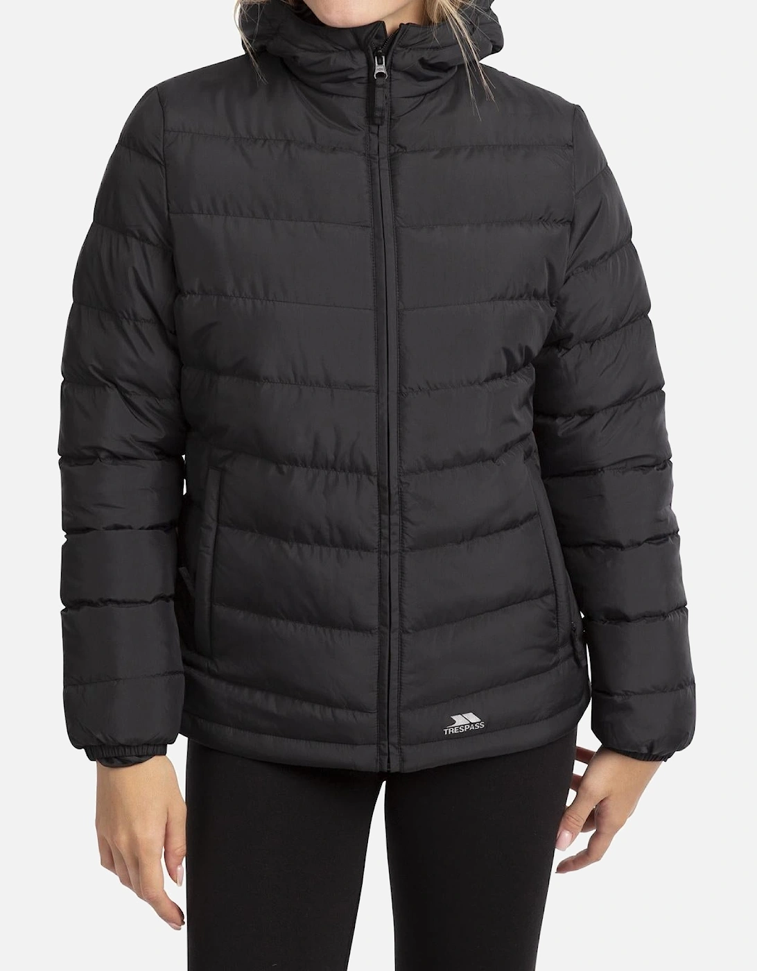 Womens Elegant Padded Jacket, 2 of 1