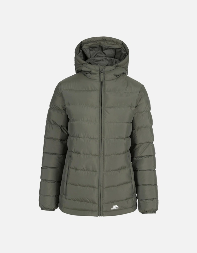 Womens Elegant Padded Jacket