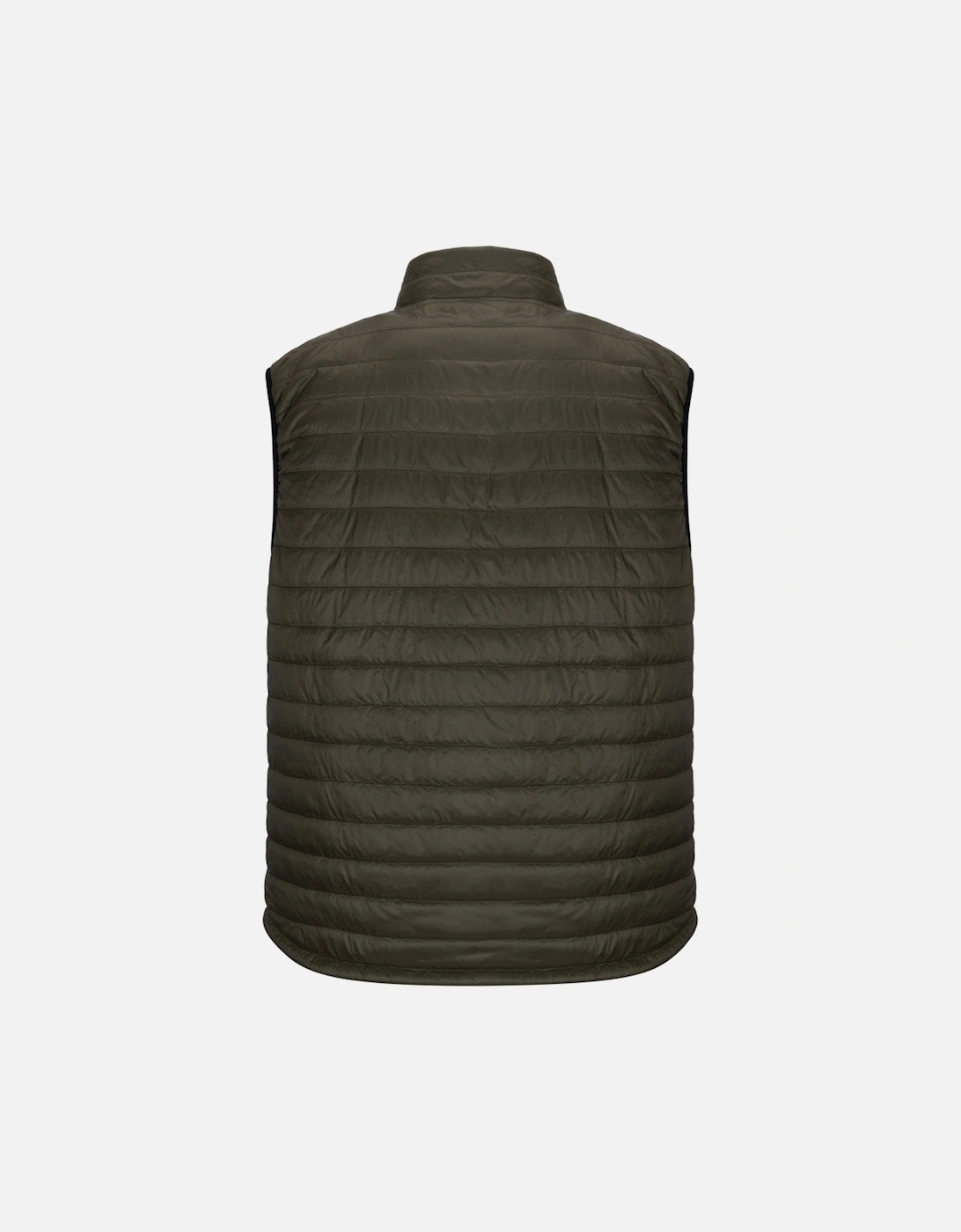 Kingston Rip-Stop Gilet Olive/Merlot