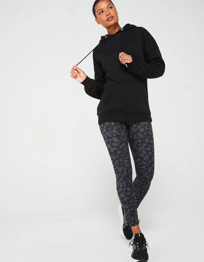 Ath Leisure Legging - Print