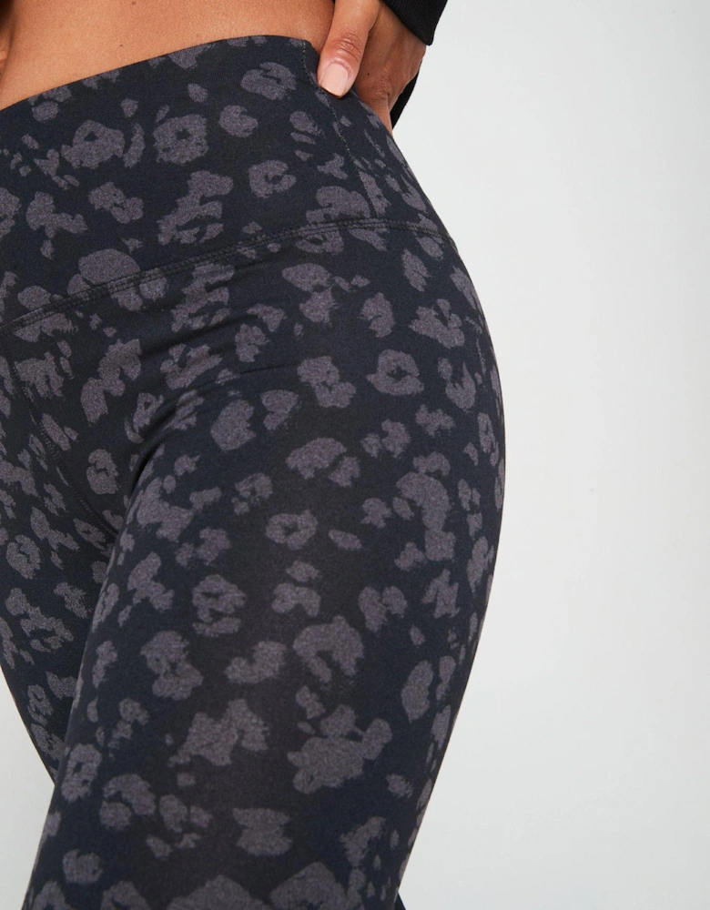 Ath Leisure Legging - Print