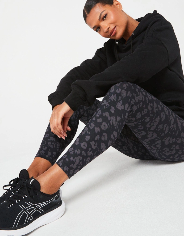 Ath Leisure Legging - Print