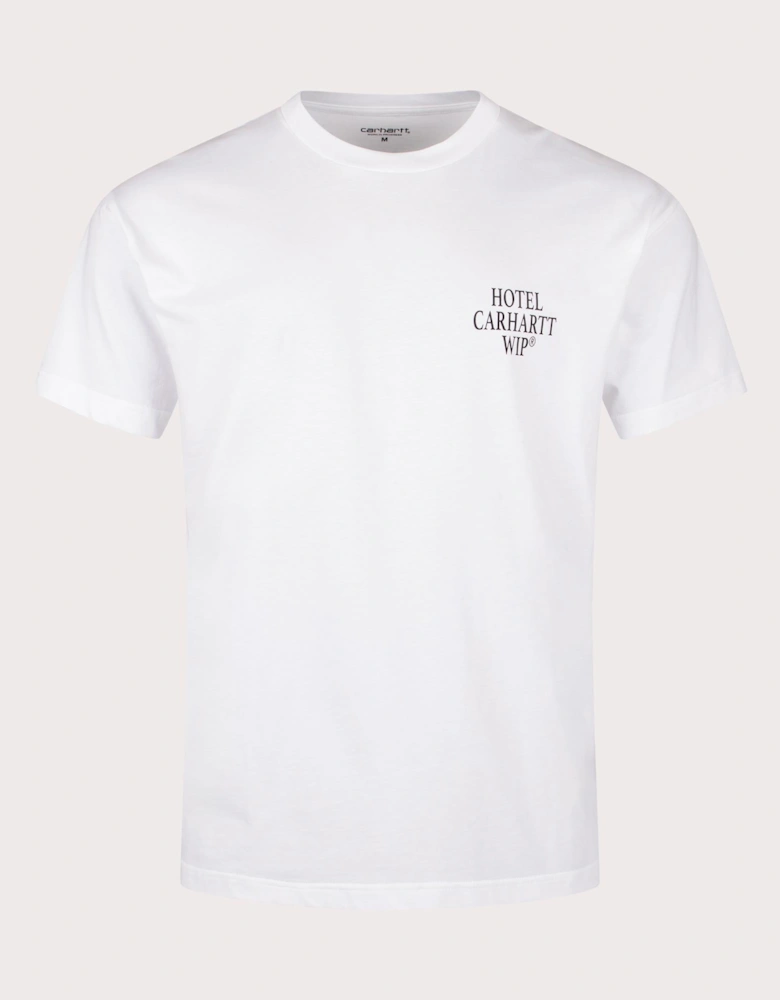 Relaxed Fit Hotel Keys T-Shirt