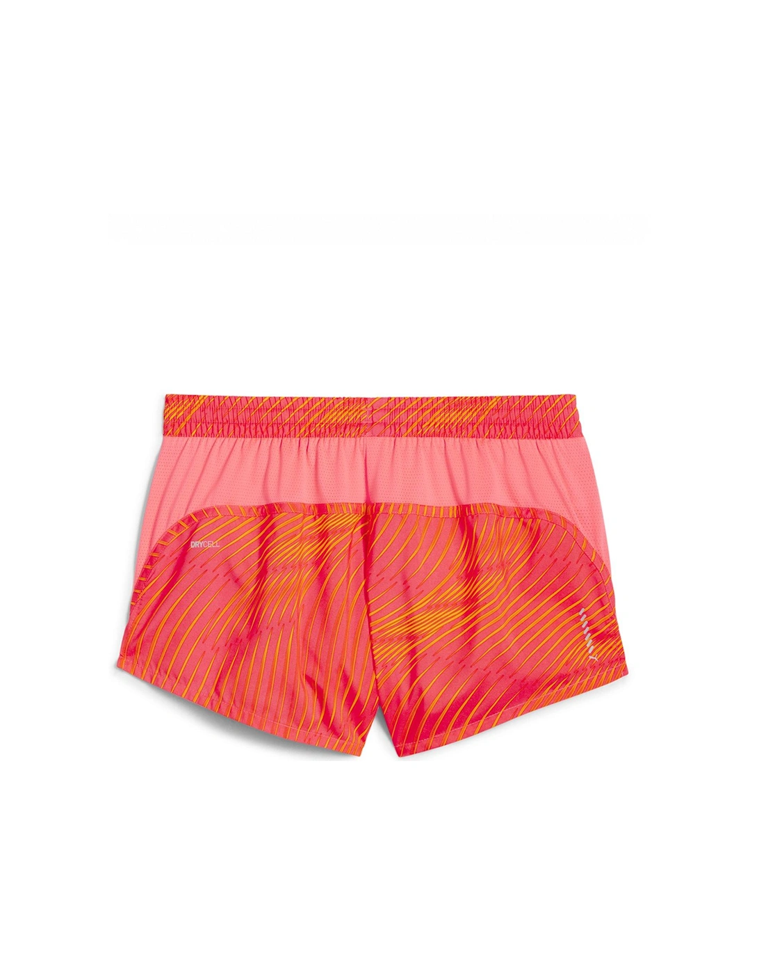 Womens Running Favorite Aop Velocity 3" Shorts - Multi