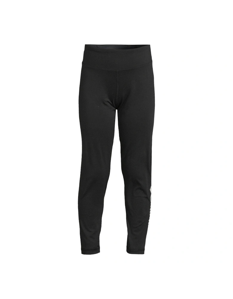 Youth Girls Hike Legging - Black