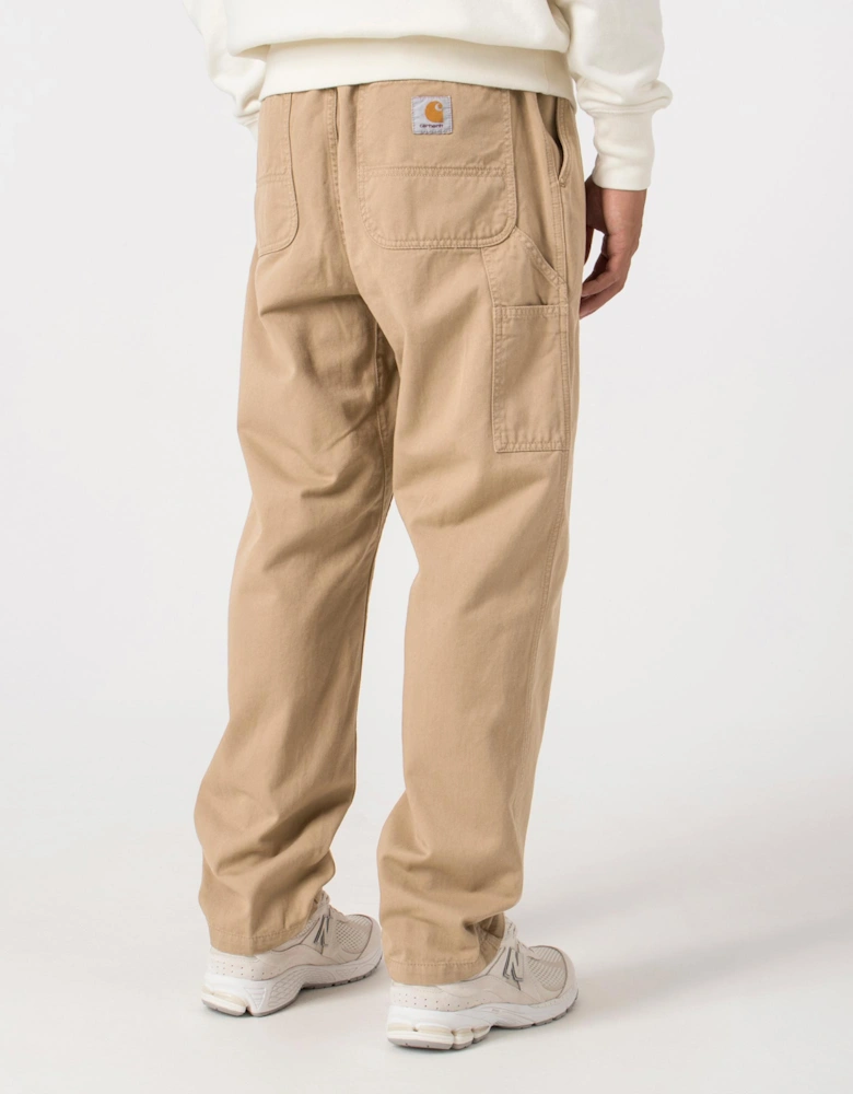 Regular Fit Flint Pants