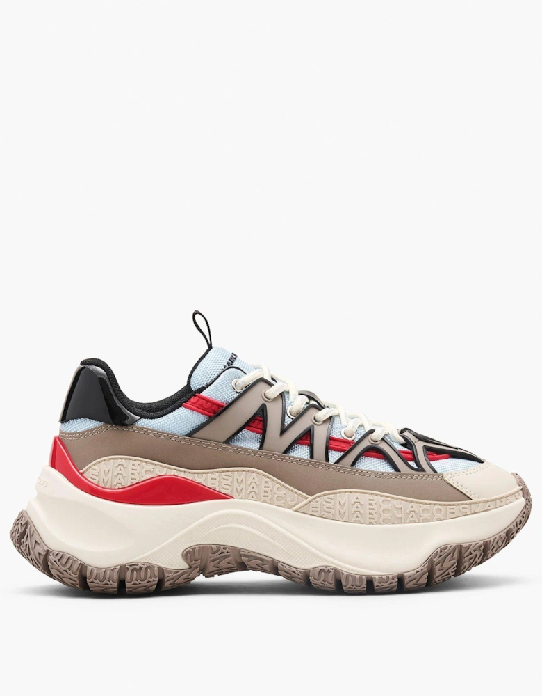 The Lazy Hiker Trainers - Grey