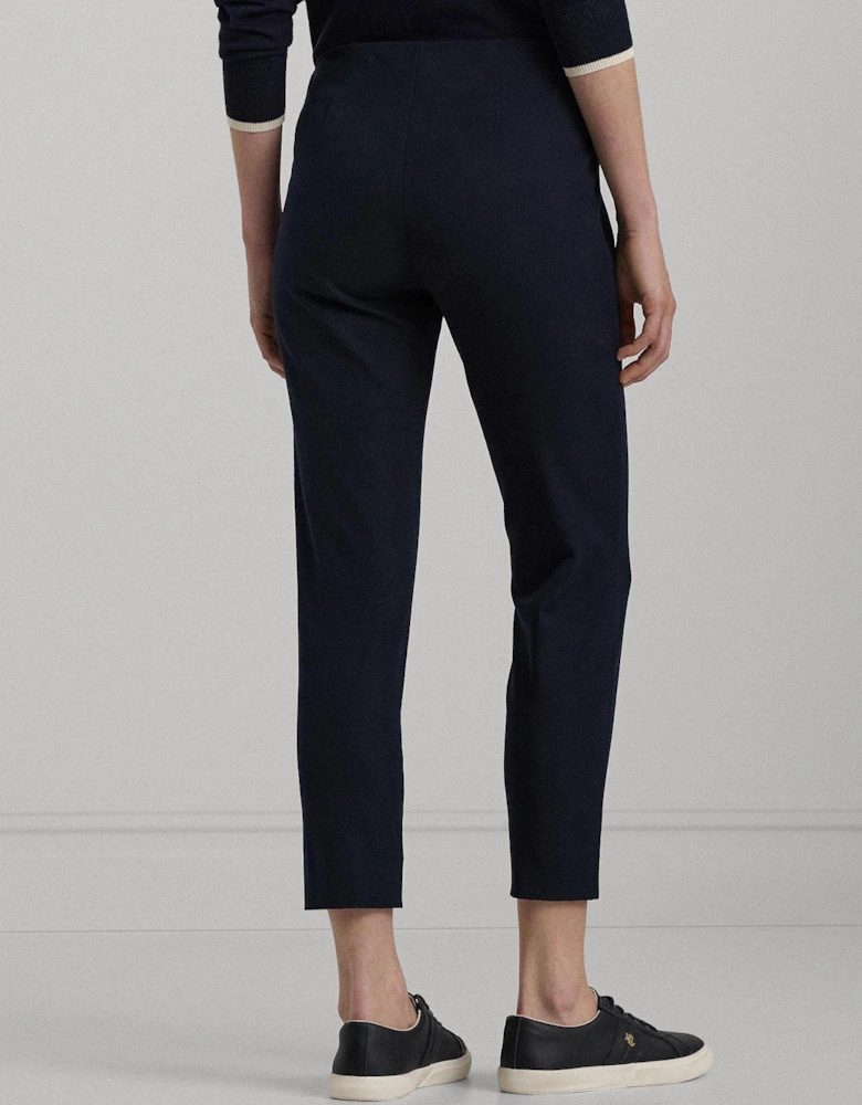 Keslina-Skinny-Pant - Navy