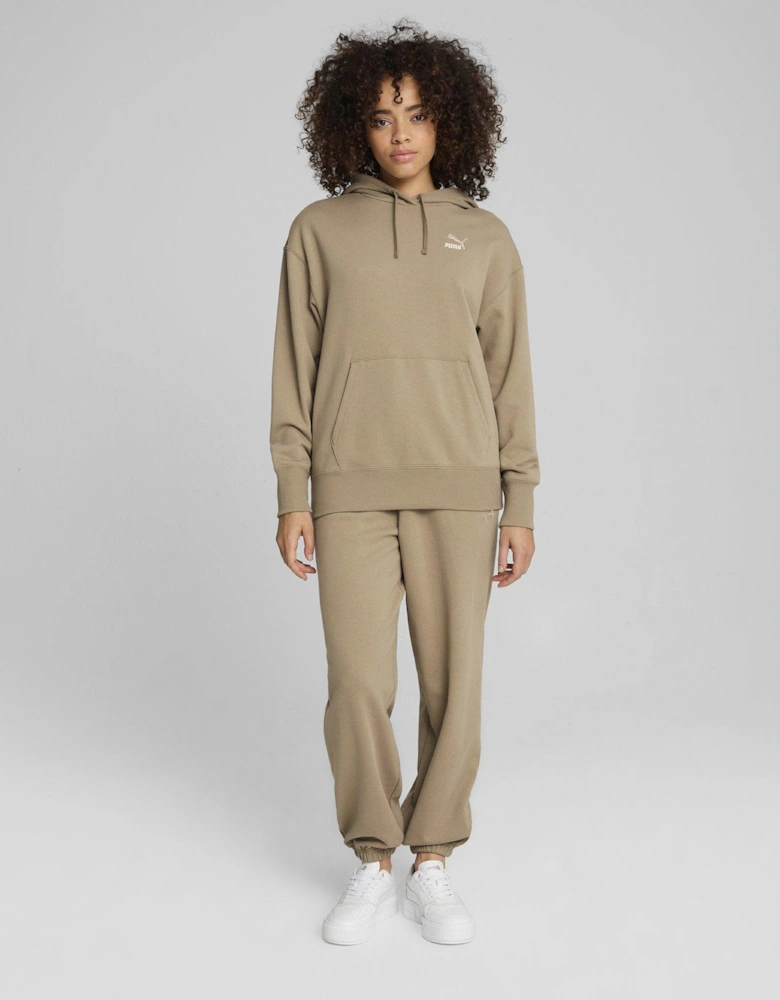 Women's Better Classics Relaxed Hoodie - Beige