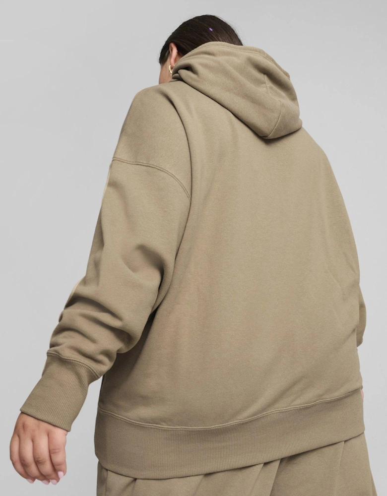 Women's Better Classics Relaxed Hoodie - Beige