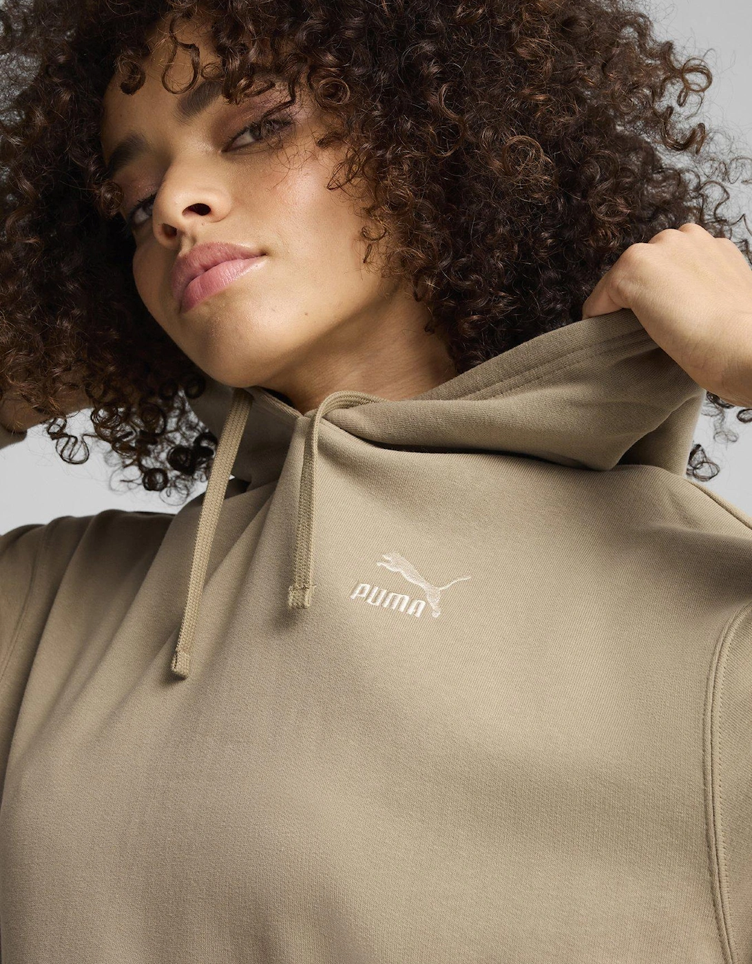 Women's Better Classics Relaxed Hoodie - Beige