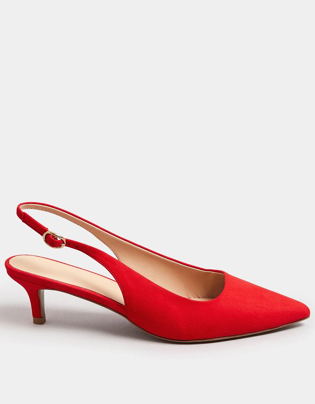 Pointed Toe Slingbacks, 2 of 1