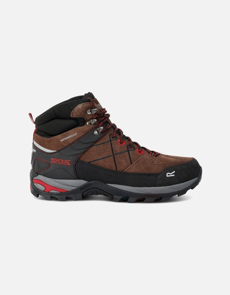 Mens Samaris Pro II Walking Boots