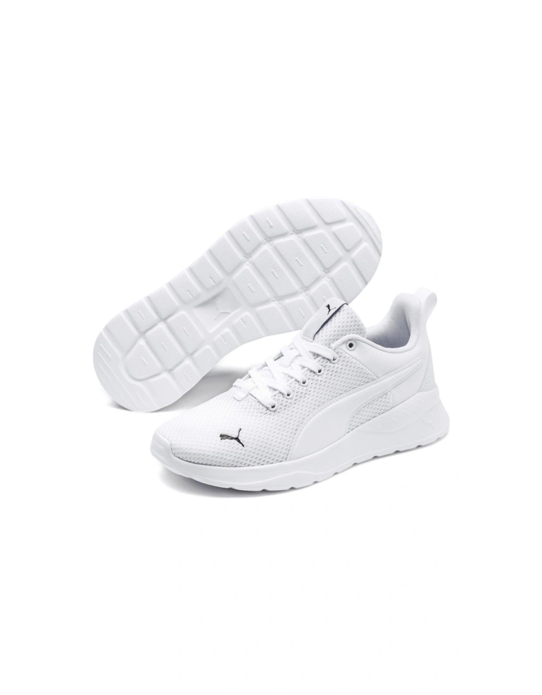 Junior Unisex Anzarun Lite Trainers - White