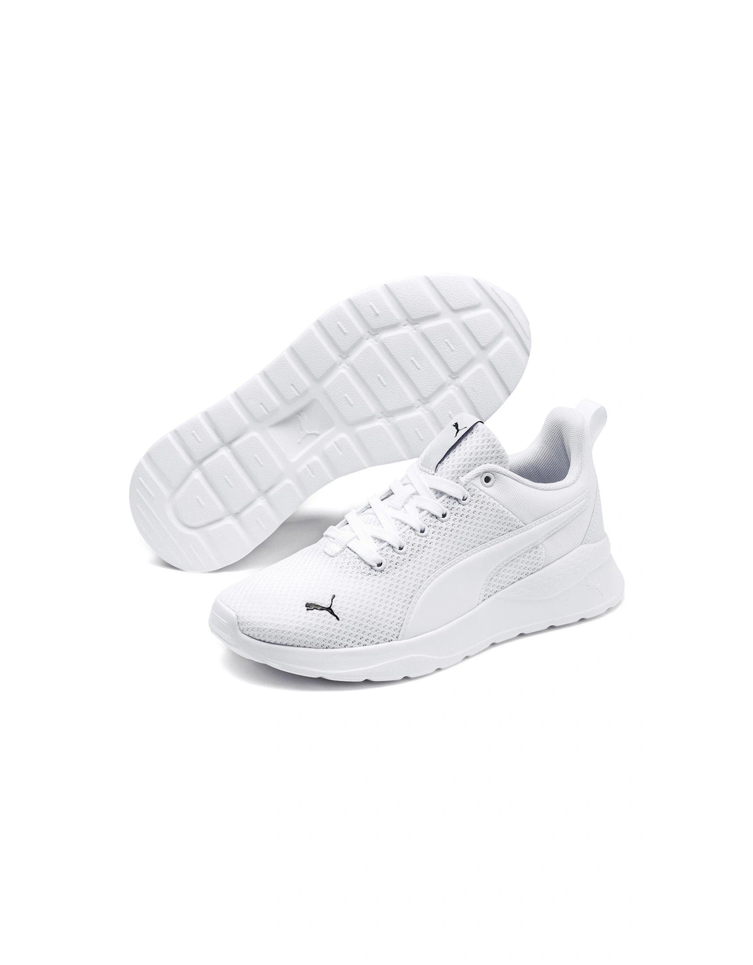 Junior Unisex Anzarun Lite Trainers - White