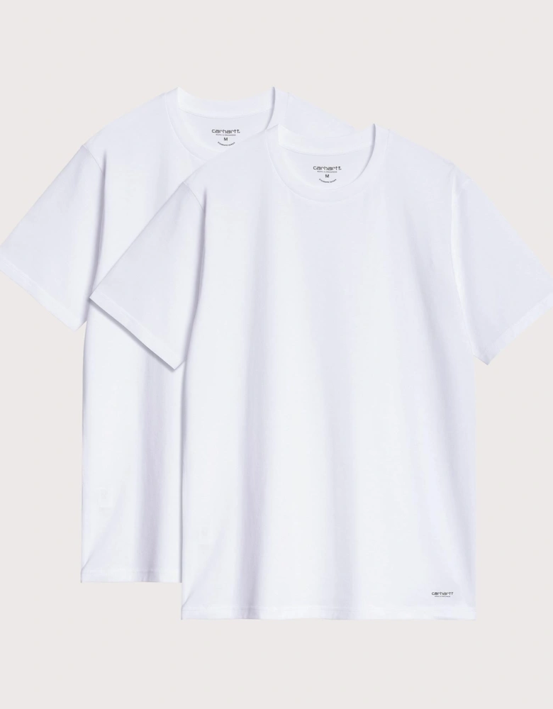 2 Pack Crew Neck T-Shirt