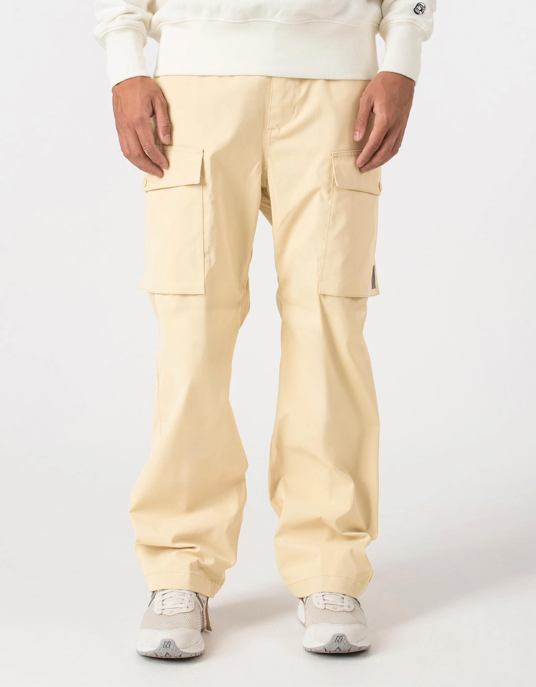 Relaxed Fit Balto Cargo Pants