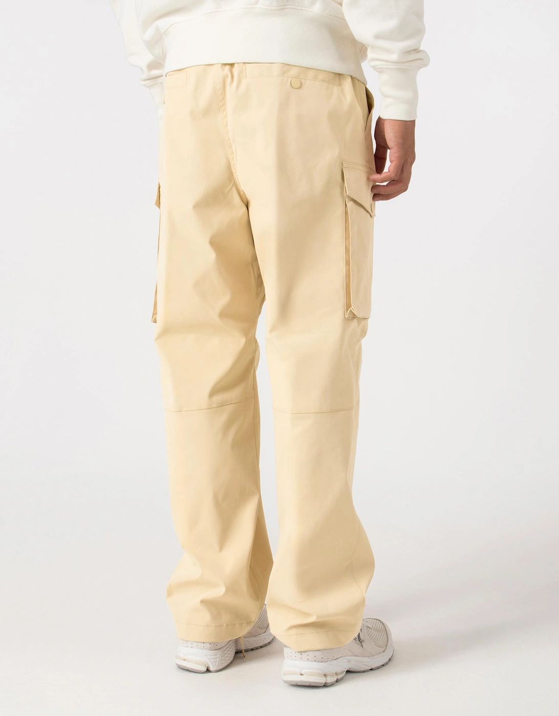 Relaxed Fit Balto Cargo Pants