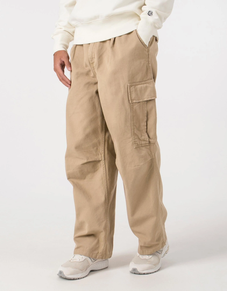 Relaxed Fit Cole Cargo Pants