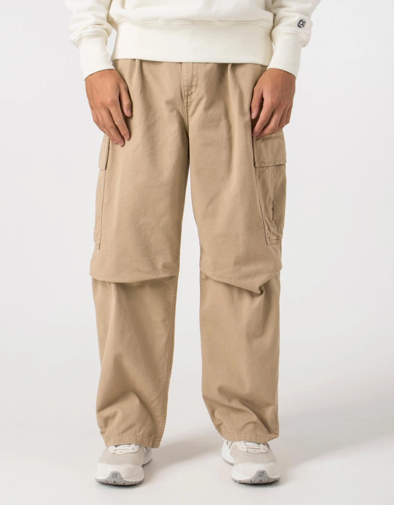 Relaxed Fit Cole Cargo Pants