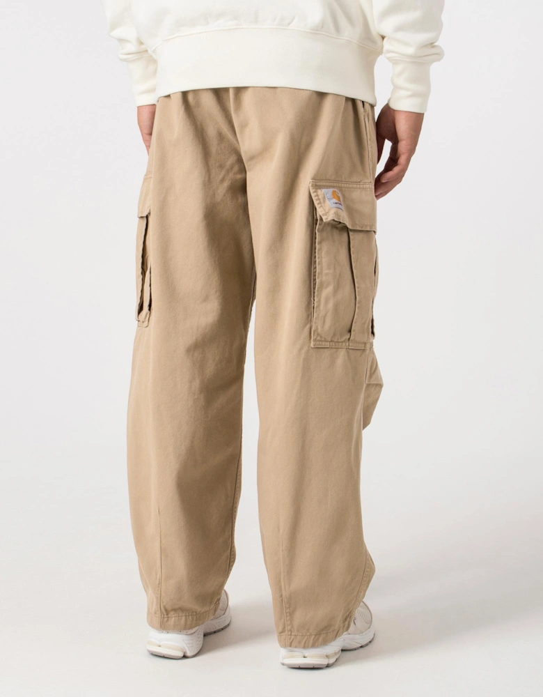 Relaxed Fit Cole Cargo Pants