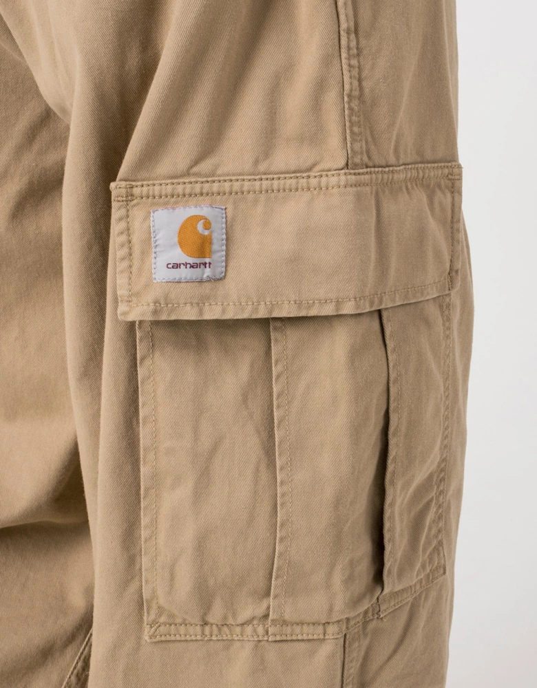 Relaxed Fit Cole Cargo Pants