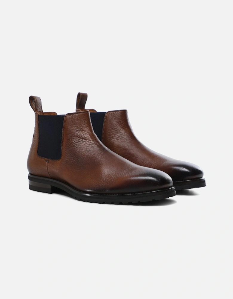 Leather Arditi Chelsea Boots