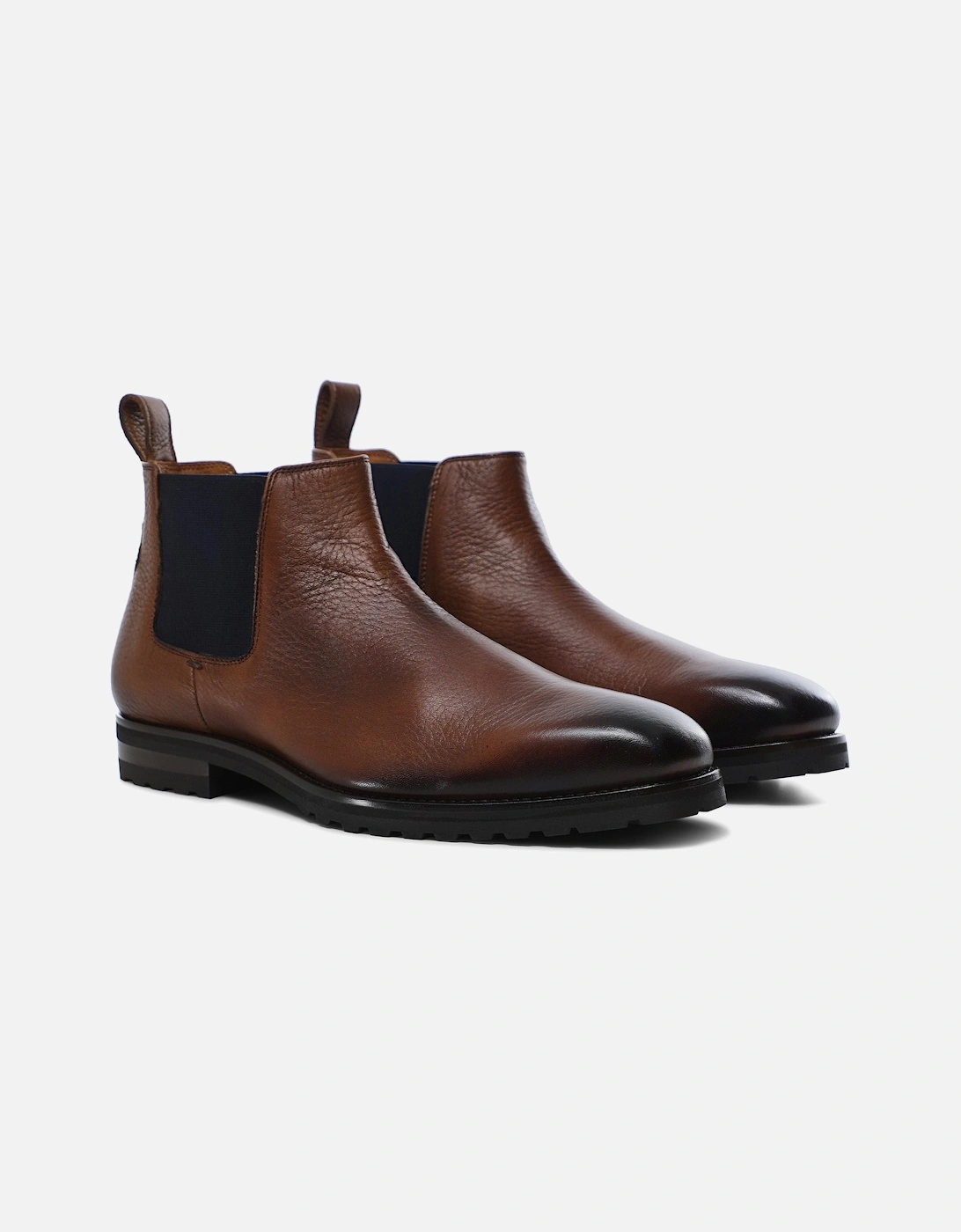 Leather Arditi Chelsea Boots, 7 of 6