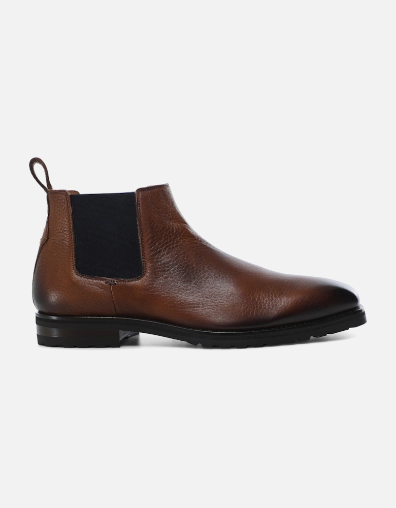 Leather Arditi Chelsea Boots