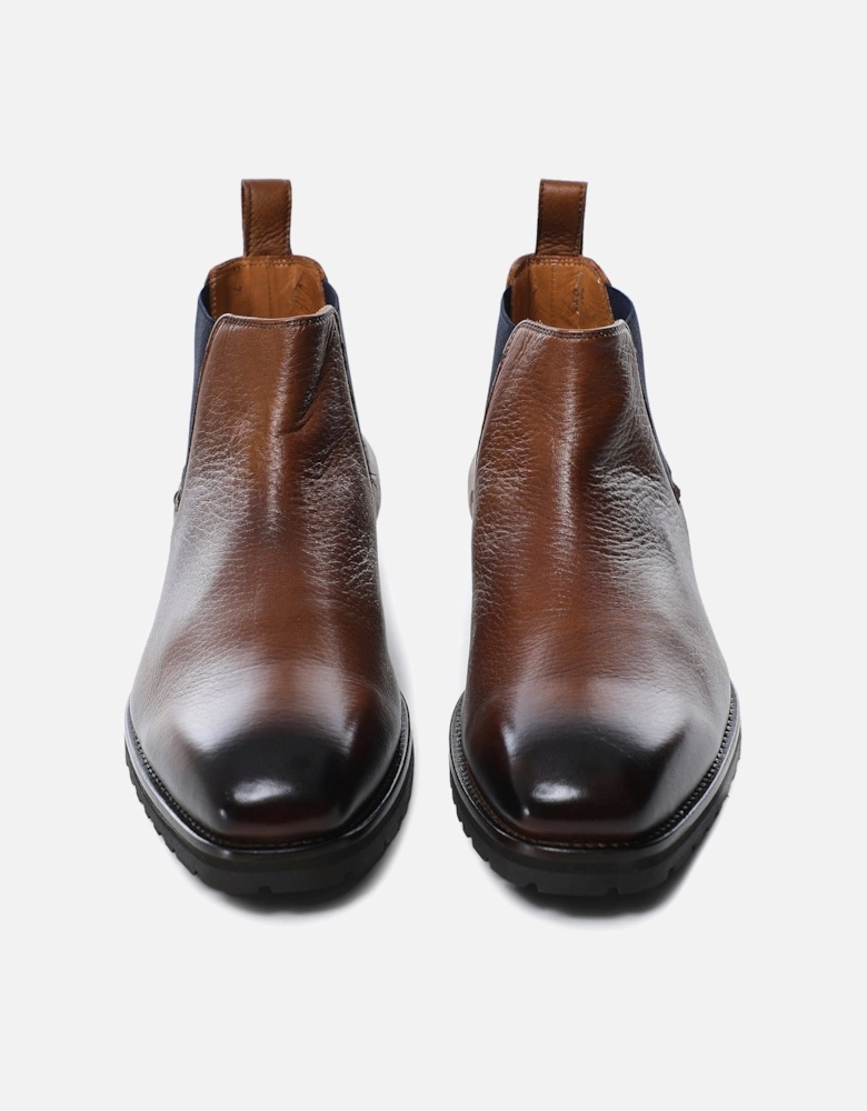 Leather Arditi Chelsea Boots