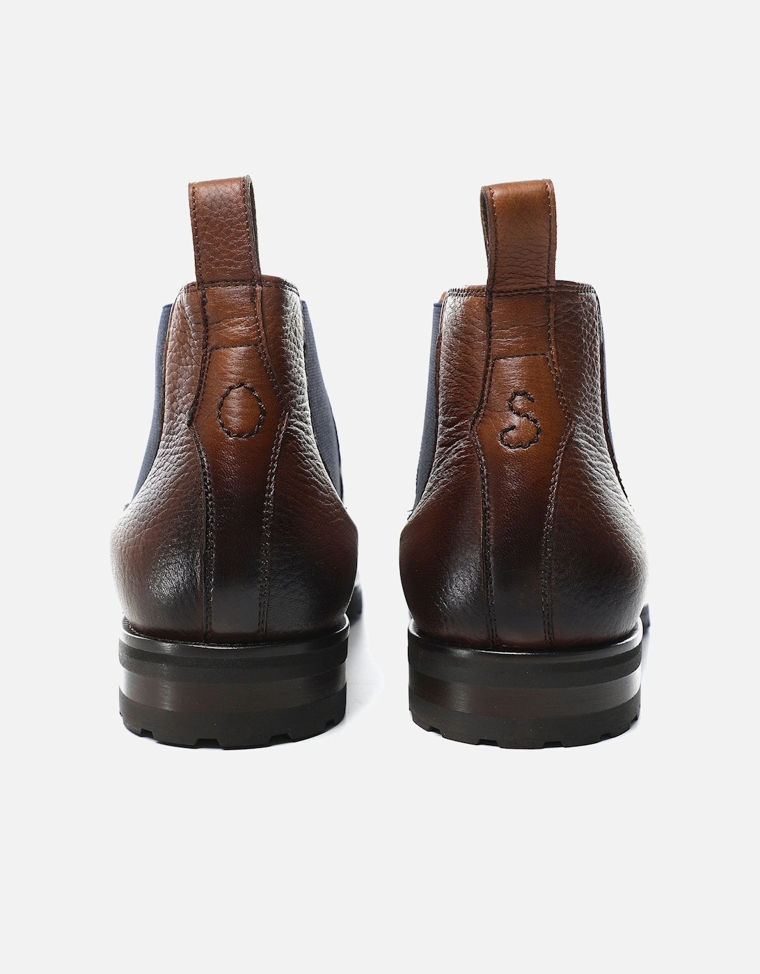 Leather Arditi Chelsea Boots